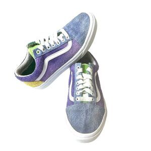 VANS X ANDERSON PAAK OLD SKOOL 'ZITI' LOW TOP WOMENS 8 SKATE SHOES MENS 6.5 LACE